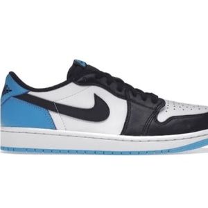 Air Jordan 1 Low Blue